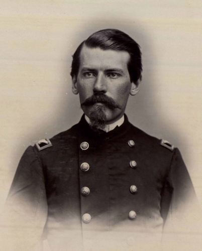 Union officer Horace Porter