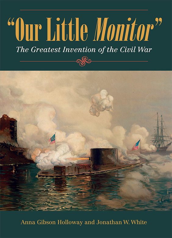 Our Little Monitor book cover
