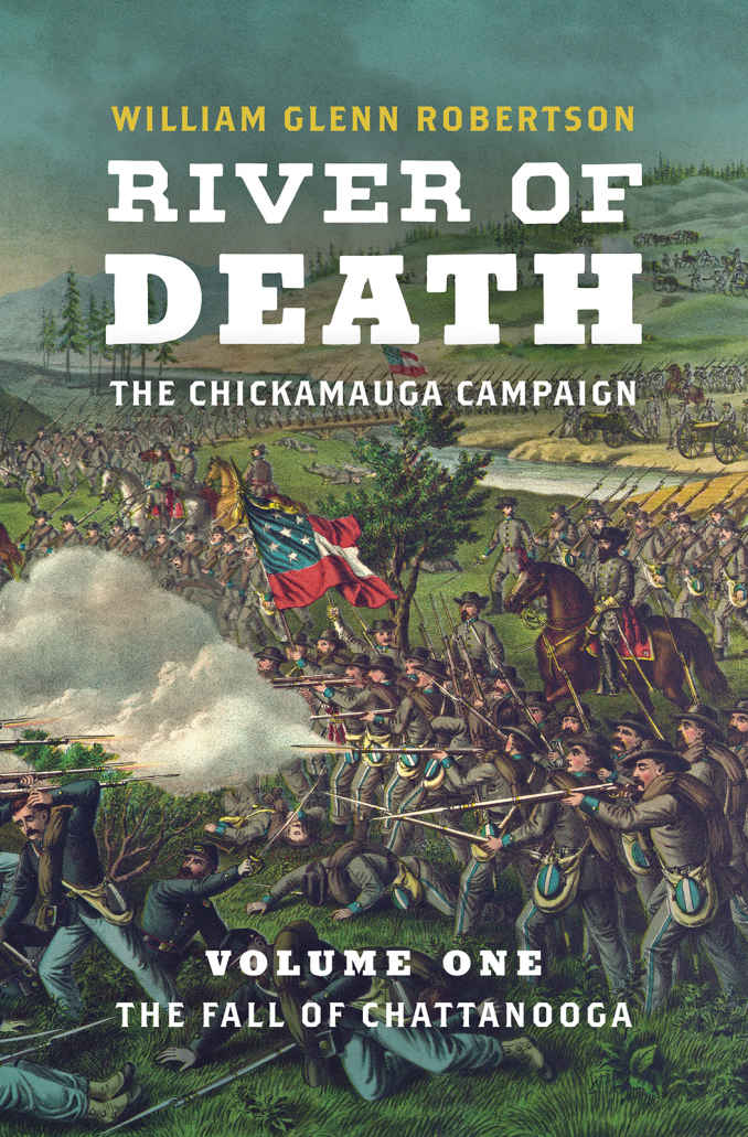 River of Death book cover