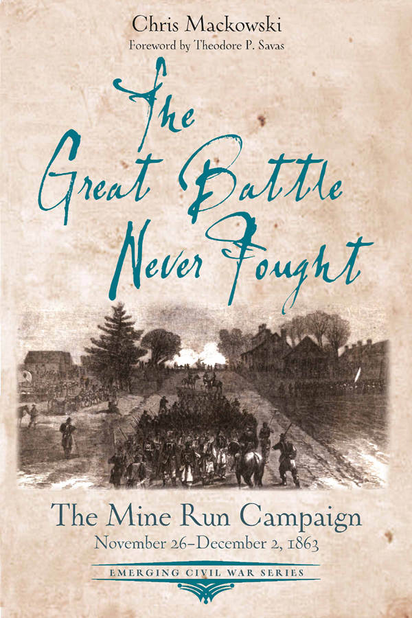 The Great Battle Never Fought book cover