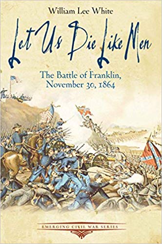 Let Us Die Like Men book cover