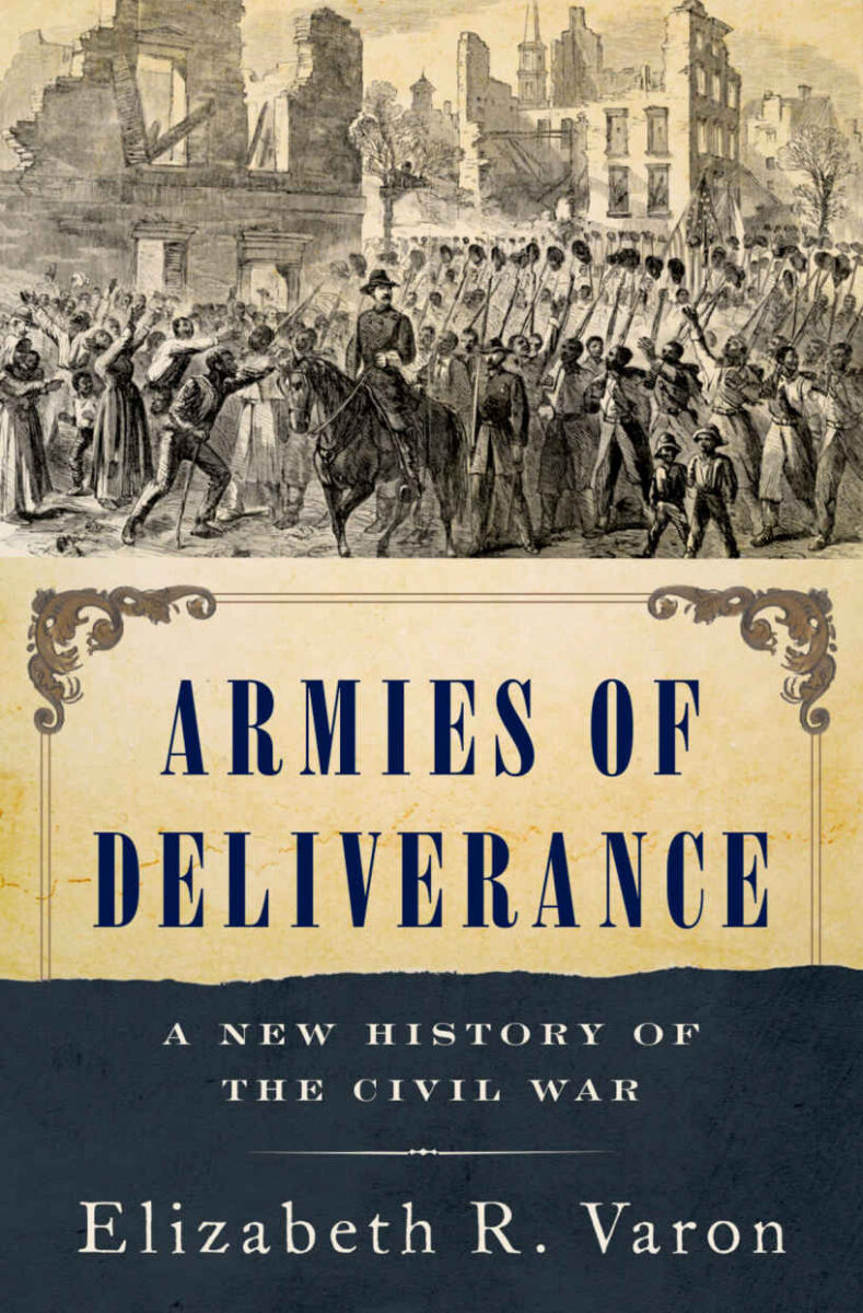 Armies of Deliverance book cover
