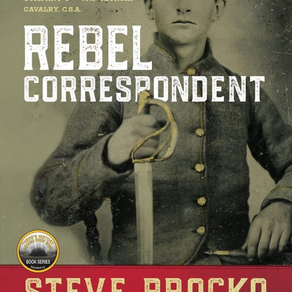 Rebel Correspondent by Steve Procko