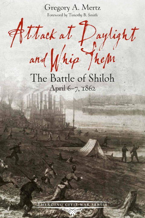 Attack at Daylight and Whip Them book cover