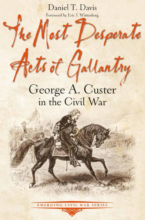 The Most Desperate Acts of Gallantry book cover