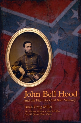 John Bell Hood by Brian Craig Miller