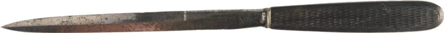 Civil War amputation knife 