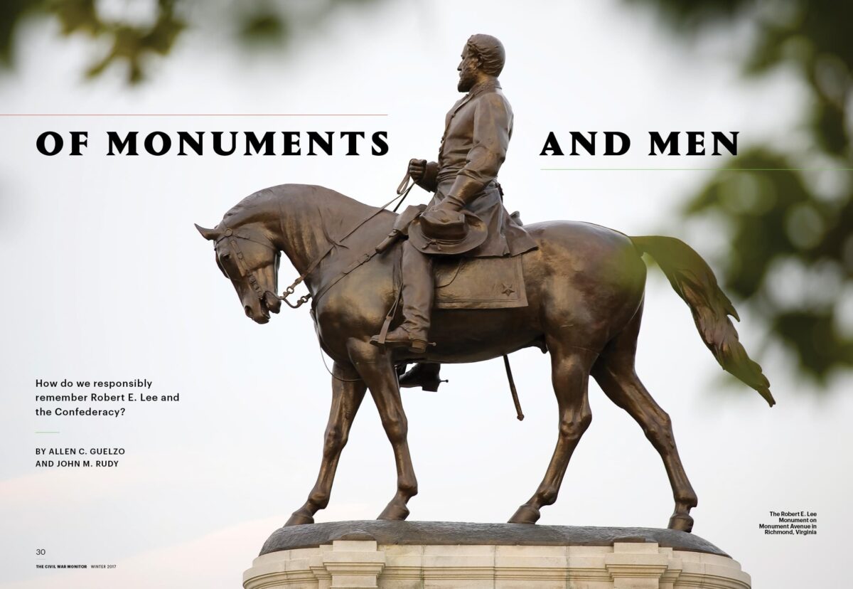 Confederate monuments