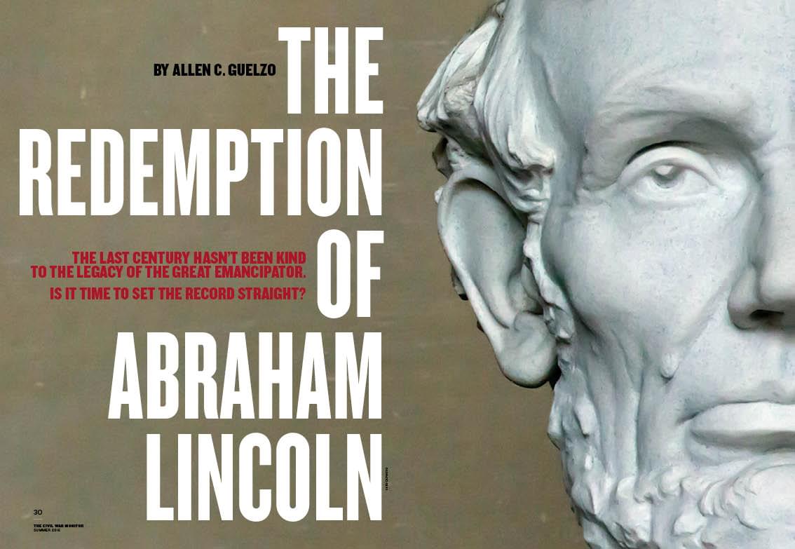 The Redemption of Abraham Lincoln
