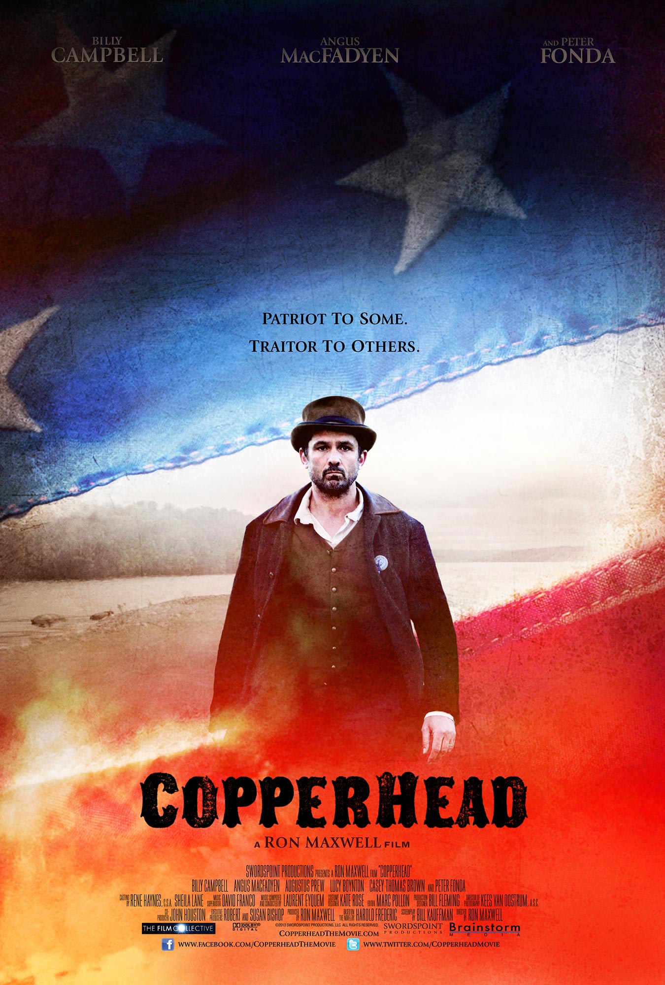 Copperhead (2013) - Civil War Monitor