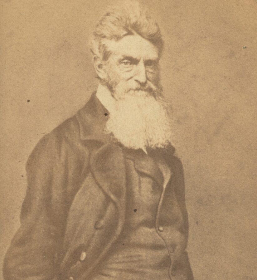 John Brown in 1859