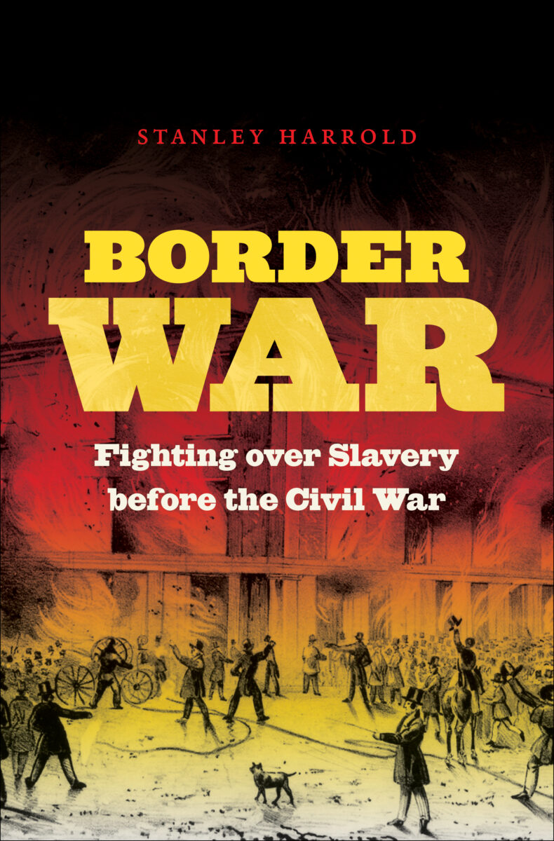 Border War by Stanley Harrold