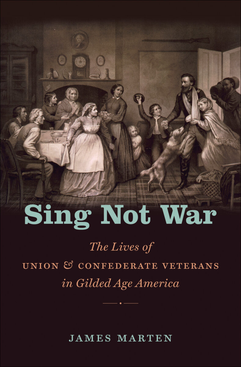 Sing Not War by James Marten