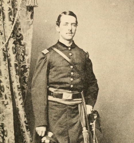 Stephen Minot Weld