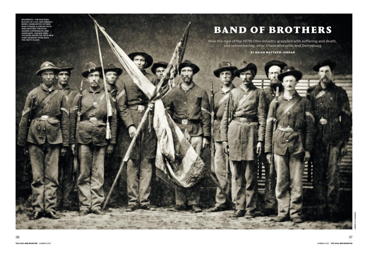 107th Ohio Infantry