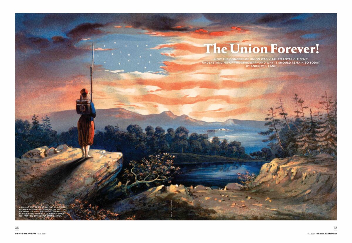 The Union Forever