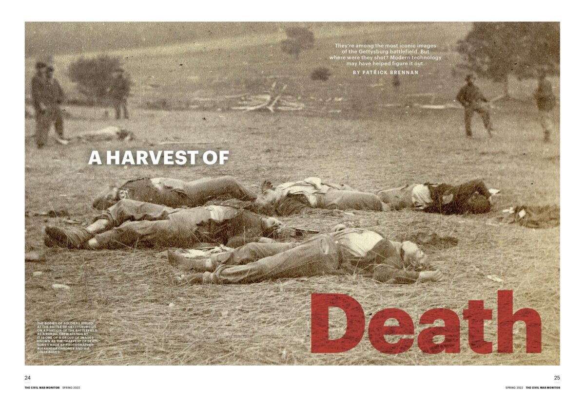 A Harvest of Death