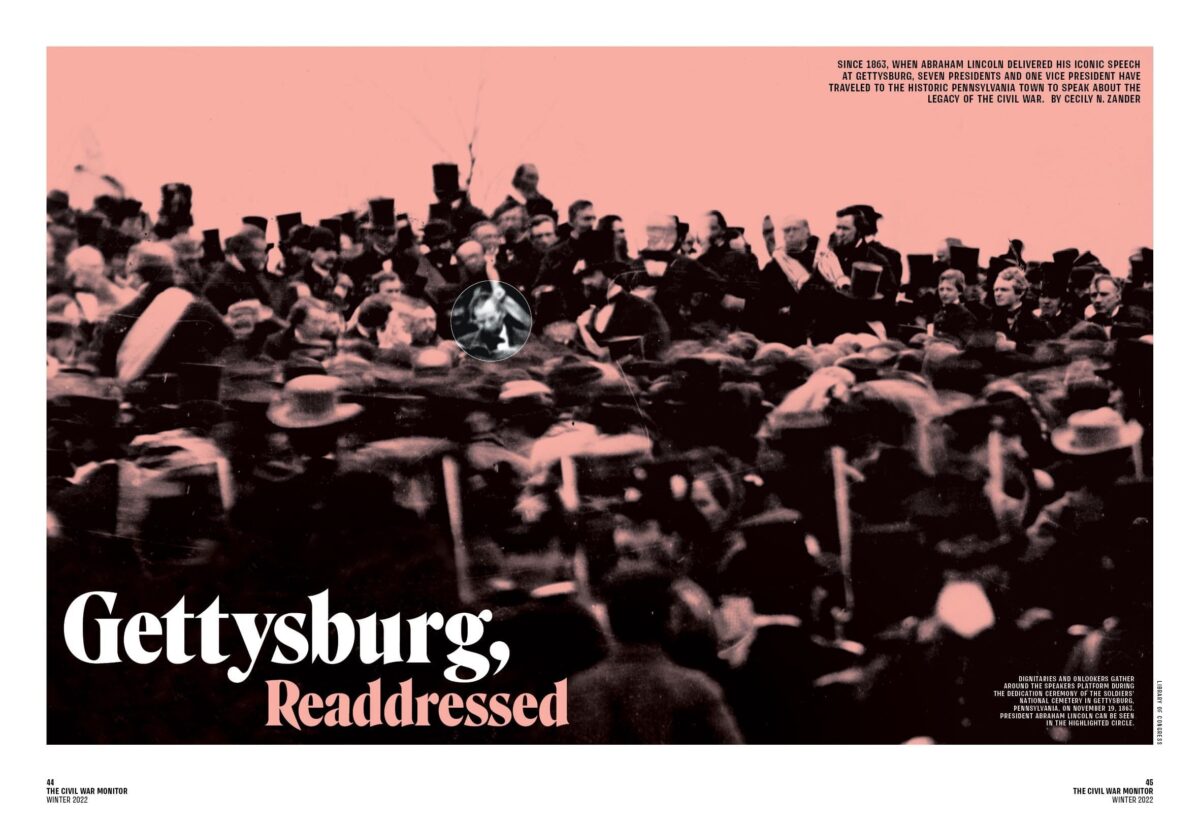 The Gettysburg Address