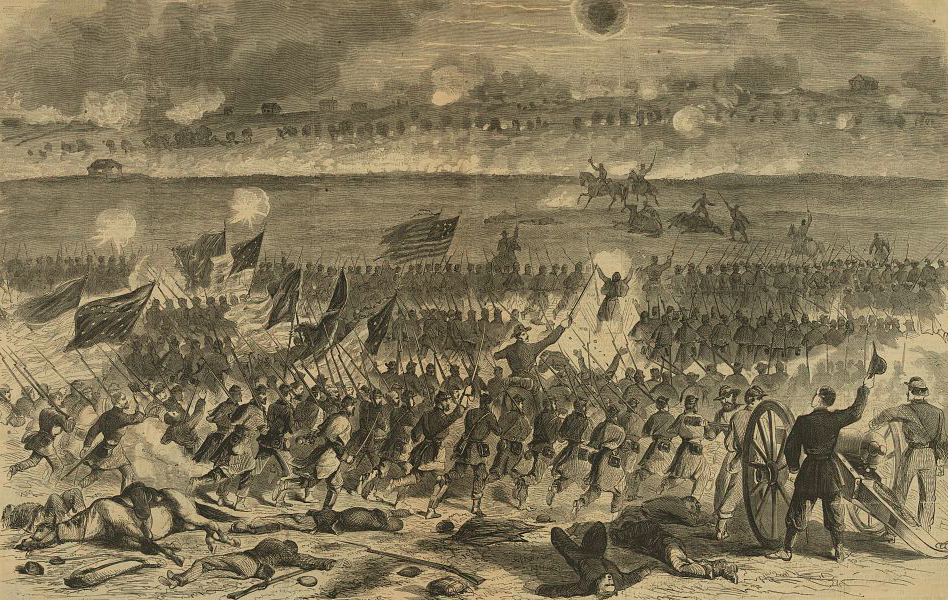 Battle of Fredericksburg