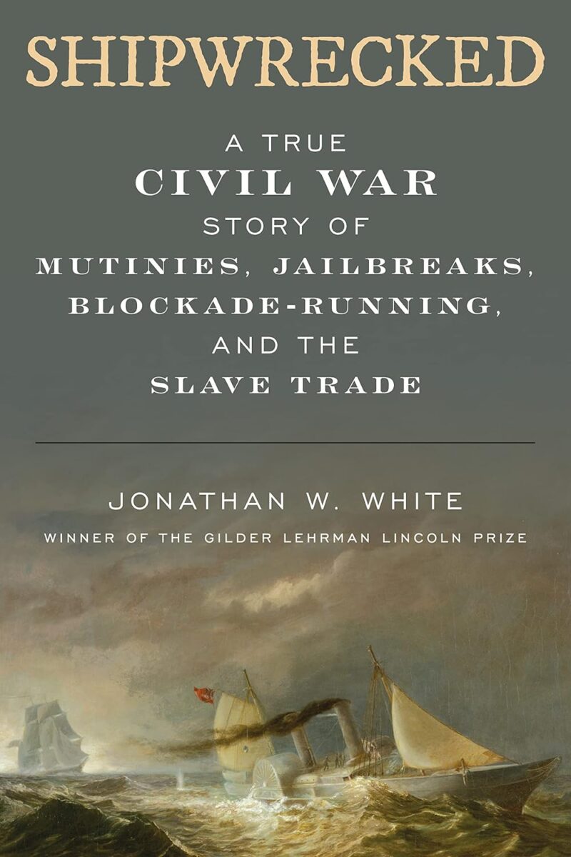 Shipwrecked by Jonathan W. White