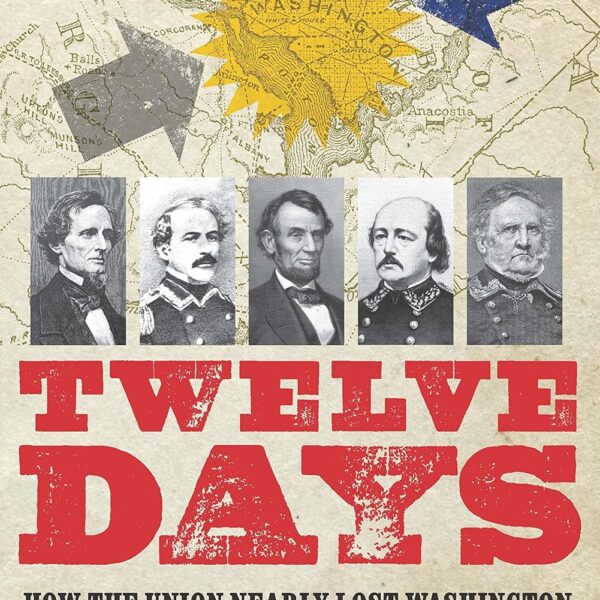 Twelve Days by Tony Silber