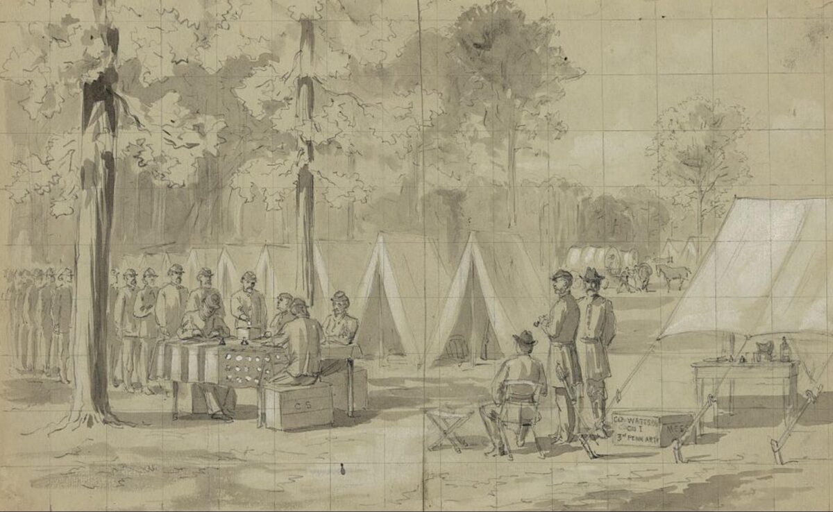 Wartime Voting - Civil War Monitor