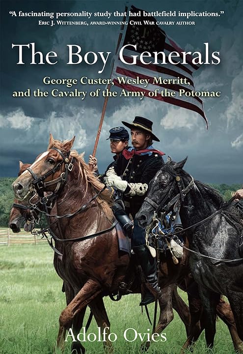 The Boy Generals