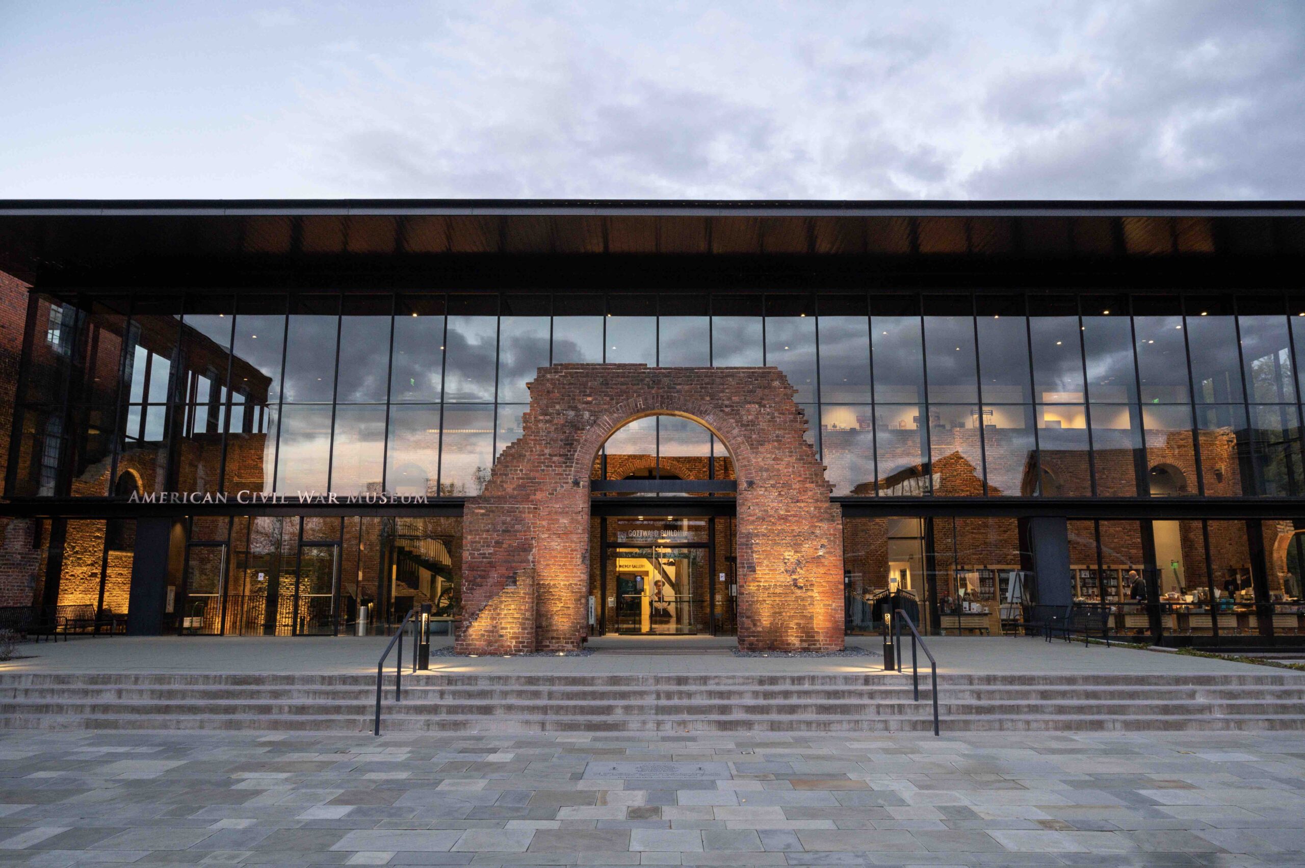 The American Civil War Museum in Richmond, Virginia