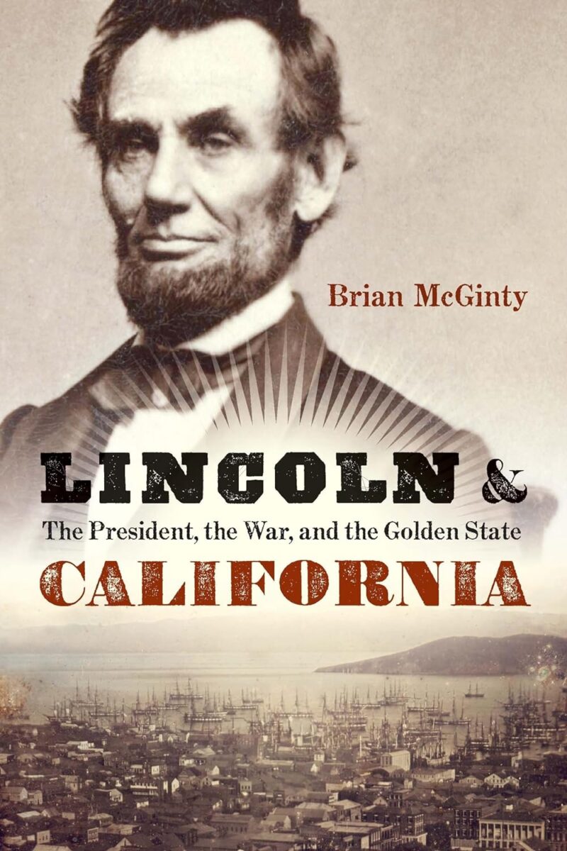 Lincoln & California by Brian McGinty