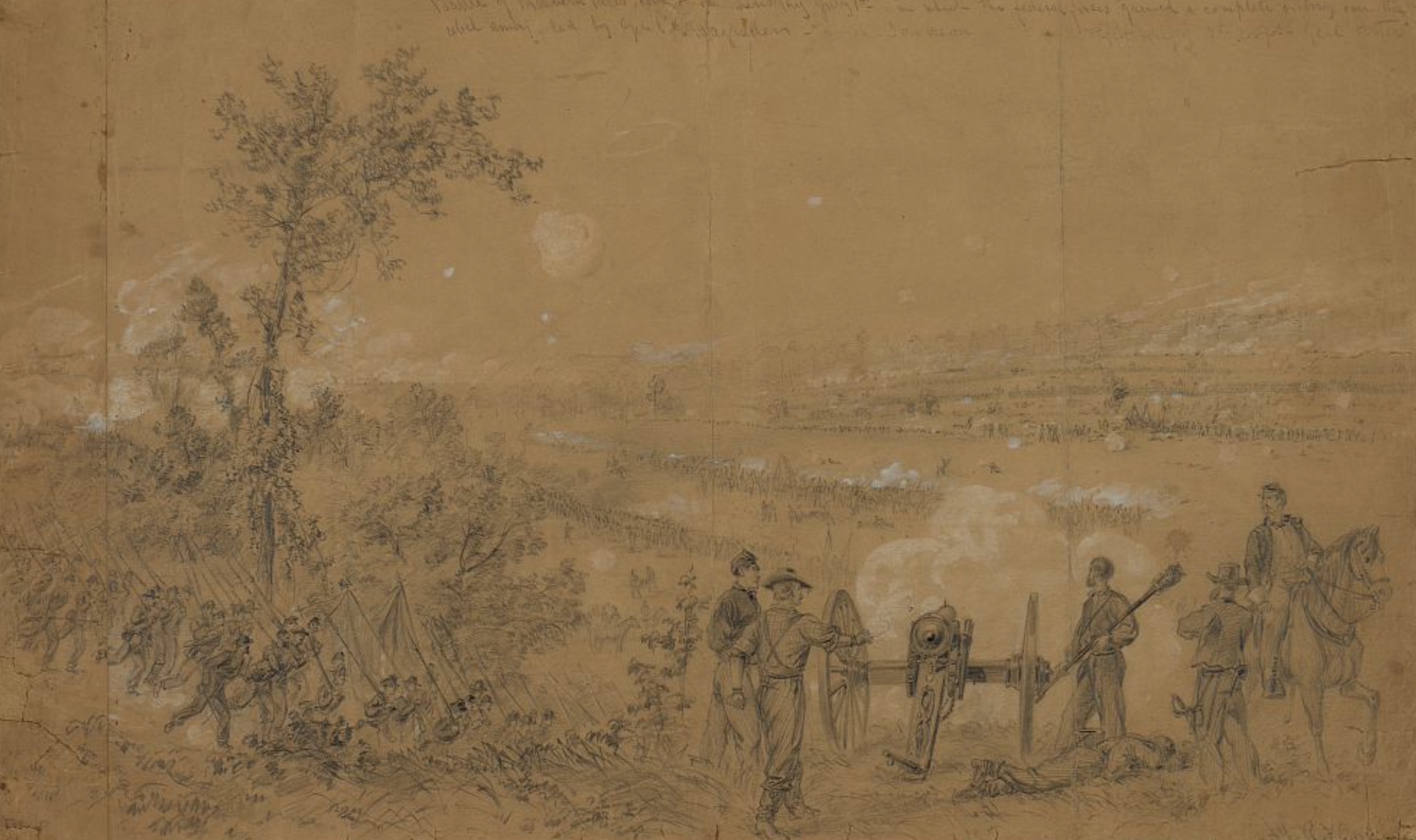 Battle of Malvern Hill