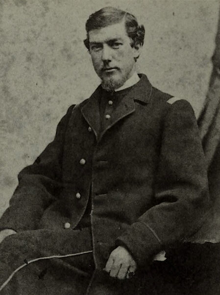 Captain Thomas M. McKay 