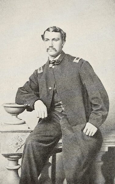 Union surgeon John Gardner Perry