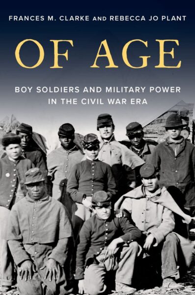 Of Age by Rebecca Jo Plant and Frances M. Clarke