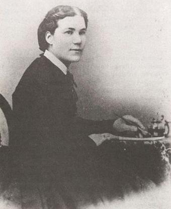 Sarah Emma Edmonds