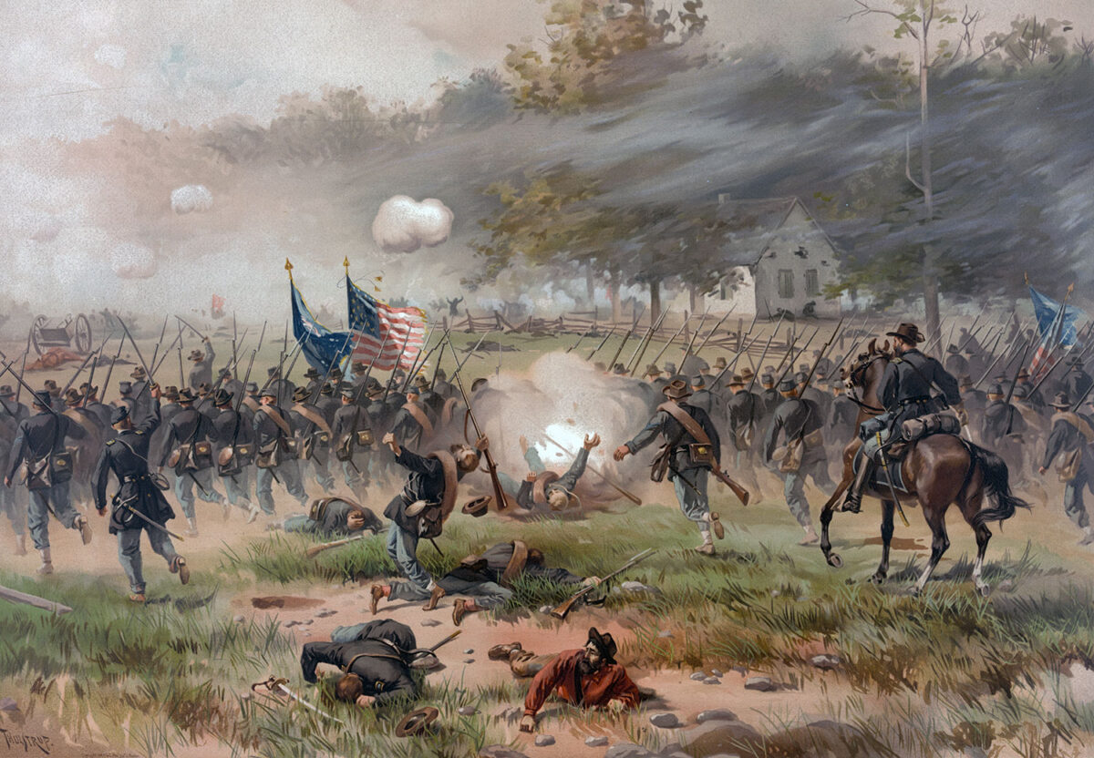 The Bloodiest Day - Civil War Monitor