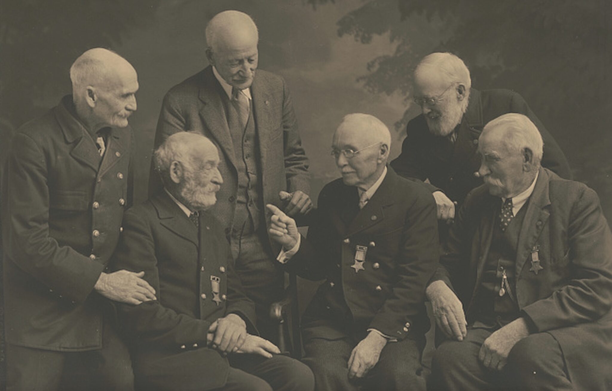 How Many Civil War Veterans Were Alive In 1940