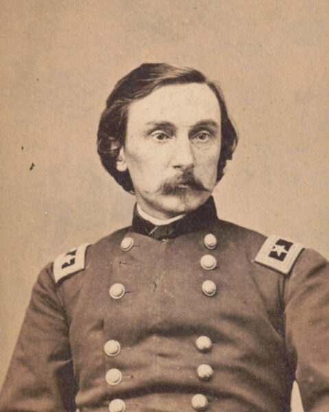 Gouverneur K. Warren