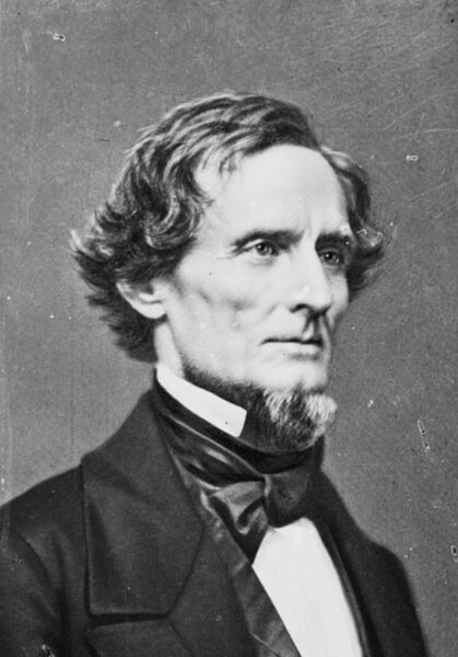 Jefferson Davis
