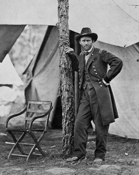 Ulysses S. Grant in 1864