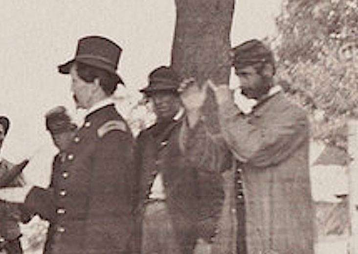 Odd Civil War Photos, Pt. 4 - Civil War Monitor