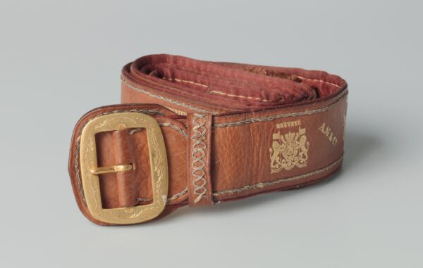 An "aromatic belt" designed during the Civil War era