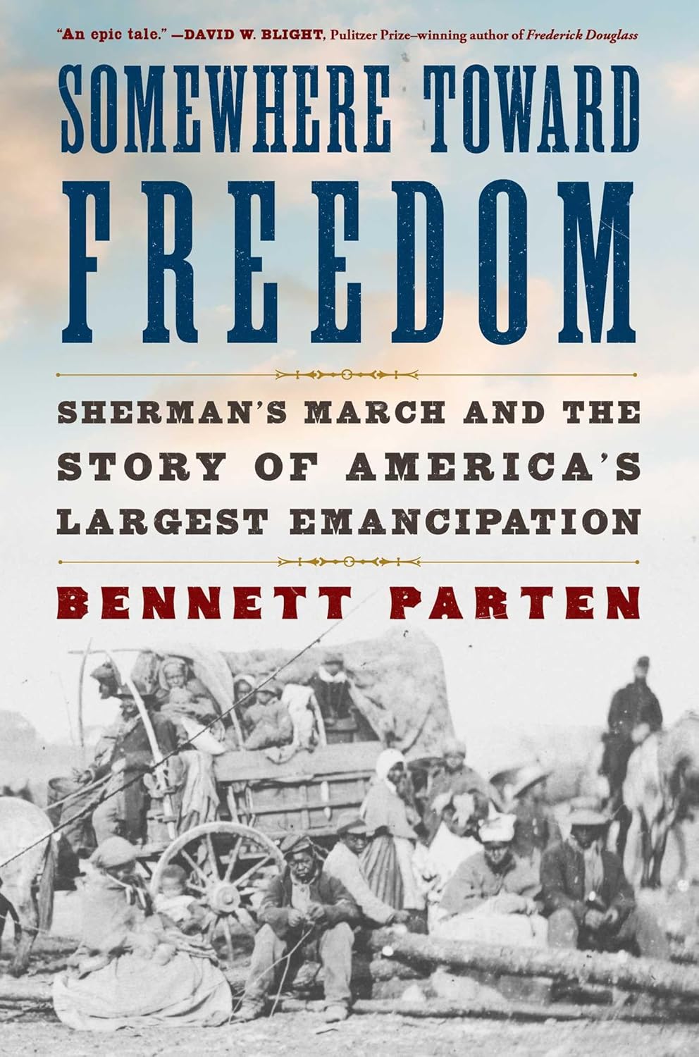 Somewhere Toward Freedom (2025) - Civil War Monitor
