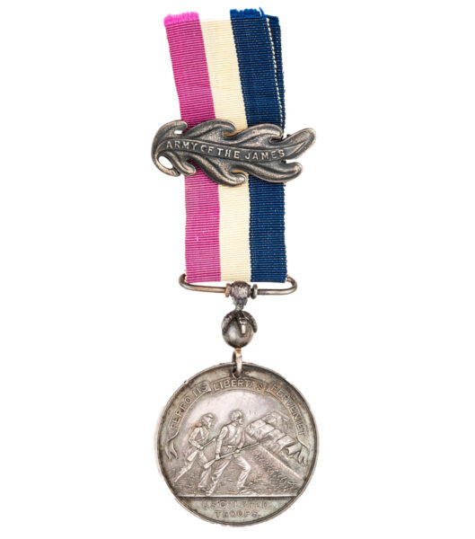 The Butler Medal.