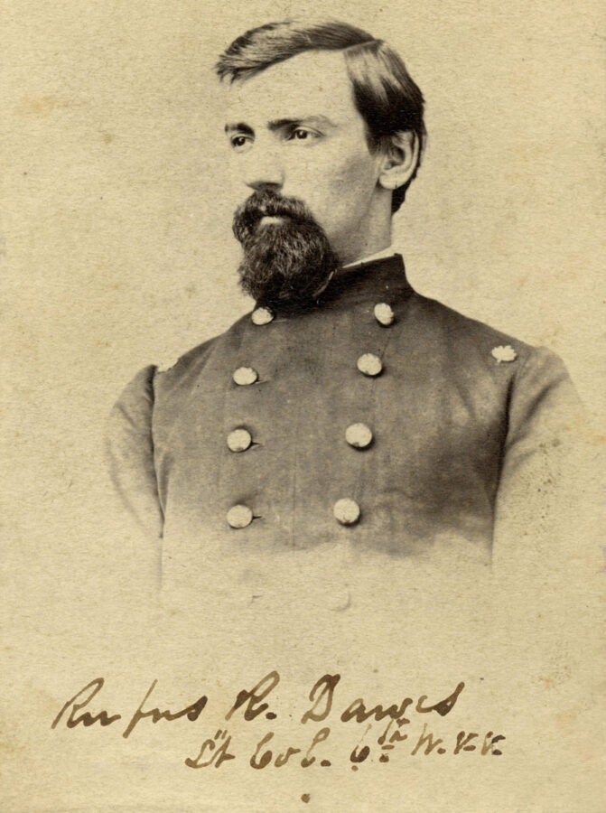 Rufus Dawes