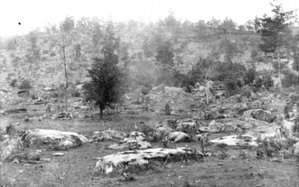Little Round Top