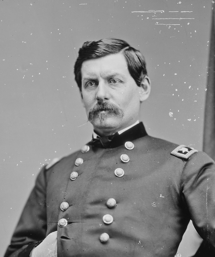 George B. McClellan