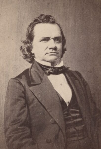 Stephen A. Douglas