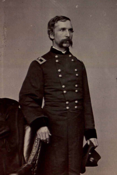 Joshua Lawrence Chamberlain 20th Maine Infantry