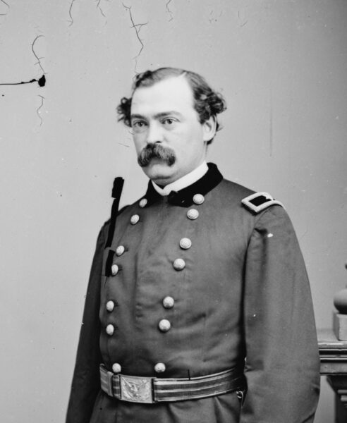 Brigadier General James H. Ledlie