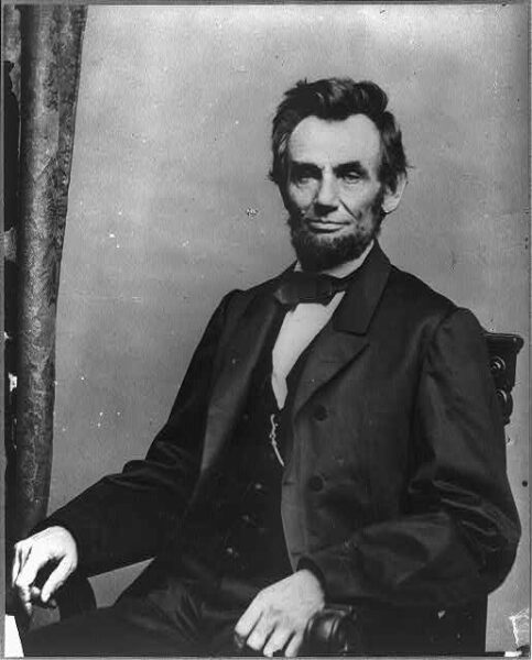 Abraham Lincoln